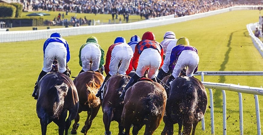 Qatar Goodwood Festival 2026 - Goodwood Racecourse, The Long View - The Richmond Enclosure, horse racing
