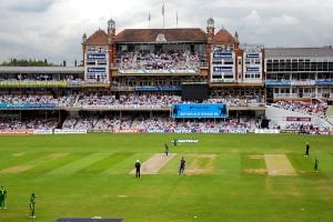 KIA Oval