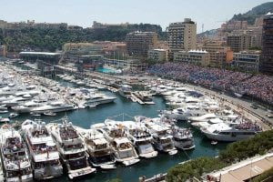 Monaco - Grand Prix Hospitality 2024 - Monte Carlo - 3 Night Tour - motorsport