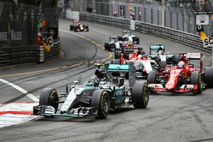 Monaco Grand Prix Hospitality 2024 - Monte Carlo - 3 Night Tour - Motorsports