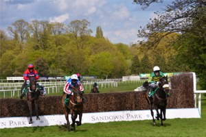 Betfair Tingle Creek Festival 2024 - Sandown Racecourse, Equus Restaurant - Hospitality