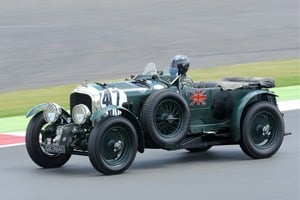 Silverstone Classic Hospitality 2025 - Silverstone Circuit - motorsports