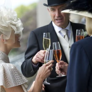 The Gallery Hospitality - Queen Anne Enclosure - Ascot Racecourse, Royal Ascot 2024