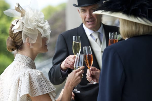 The Gallery Hospitality - Queen Anne Enclosure - Ascot Racecourse, Royal Ascot 2024