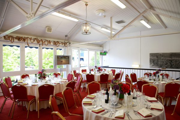 Old Paddock, Queen Anne Enclosure, Ascot Racecourse, Royal Ascot Hospitality 2024