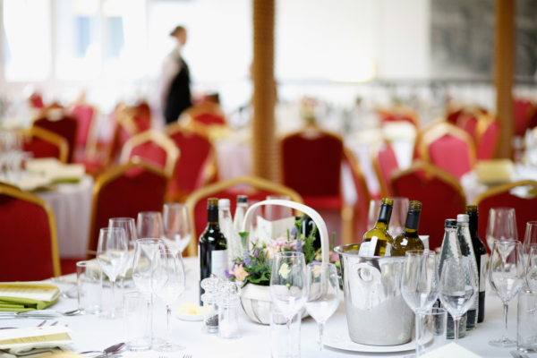 Old Paddock Restaurant Queen Anne Enclosure, Ascot Racecourse, Royal Ascot Hospitality 2024