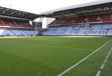 Aston Villa FC 26/27. Villa Park - Premier League Football