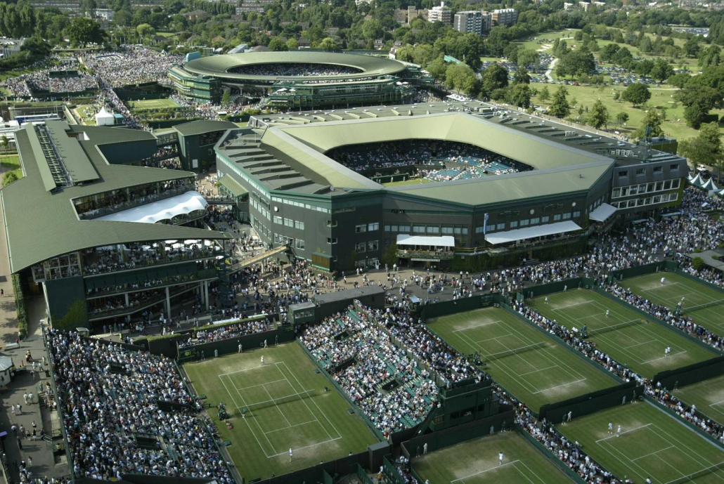 Wimbledon Debenture Tickets 2026 - Centre Court & No.1 Court - Tennis