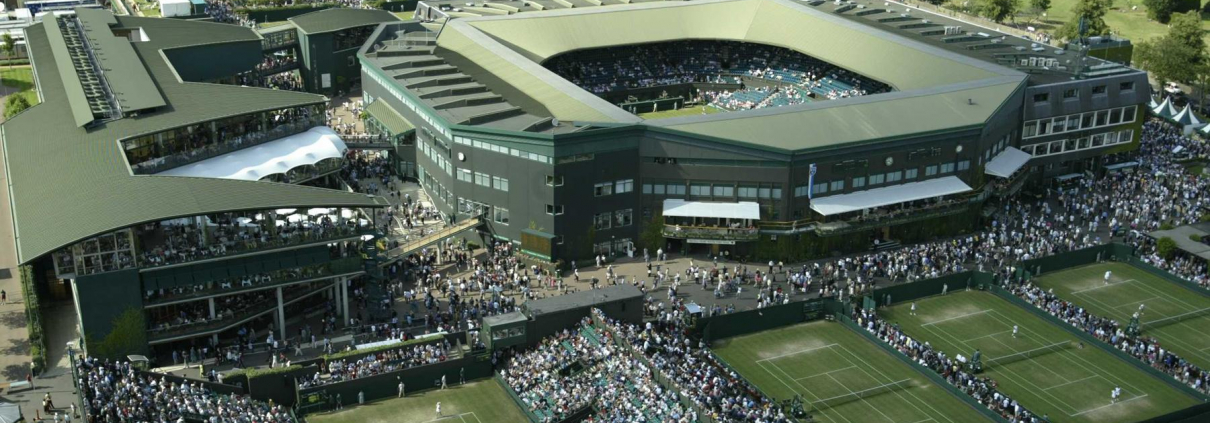 Wimbledon Debenture Tickets 2024 - Centre Court & No.1 Court - Tennis Wimbledon Debenture Tickets 2024 - Centre Court & No.1 Court - Tennis