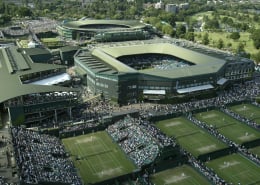 Wimbledon Debenture Tickets 2026 - Centre Court & No.1 Court - Tennis