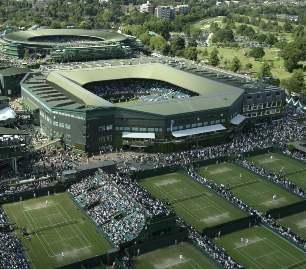 Wimbledon Debenture Tickets 2026 - Centre Court & No.1 Court - Tennis