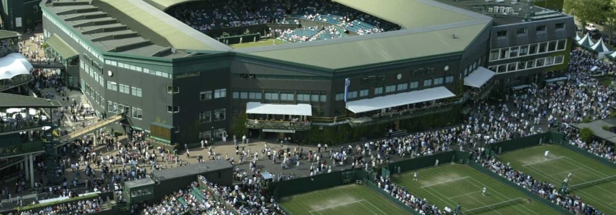 Wimbledon Debenture Tickets 2026 - Centre Court & No.1 Court - Tennis Wimbledon Debenture Tickets 2026 - Centre Court & No.1 Court - Tennis