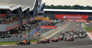 British Grand Prix Formula 1 Hospitality 2024 - Silverstone Circuit