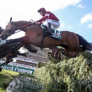 Randox Grand National Festival 2024, Aintree Racecourse, Tiger Roll Suite Hospitality - Horse Racing