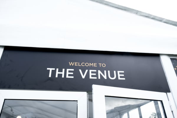 Cheltenham Festival 2024 - Cheltenham Racecourse - The Venue Restaurant - Hospitality