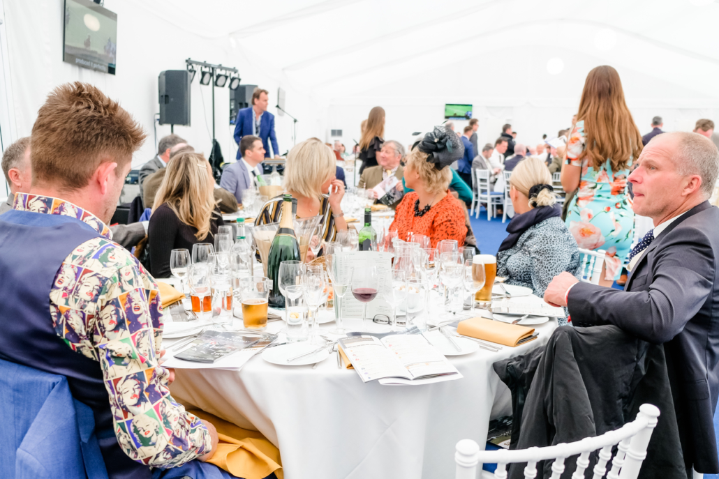 Cheltenham Festival 2026 - Cheltenham Racecourse - The Venue - Hospitality