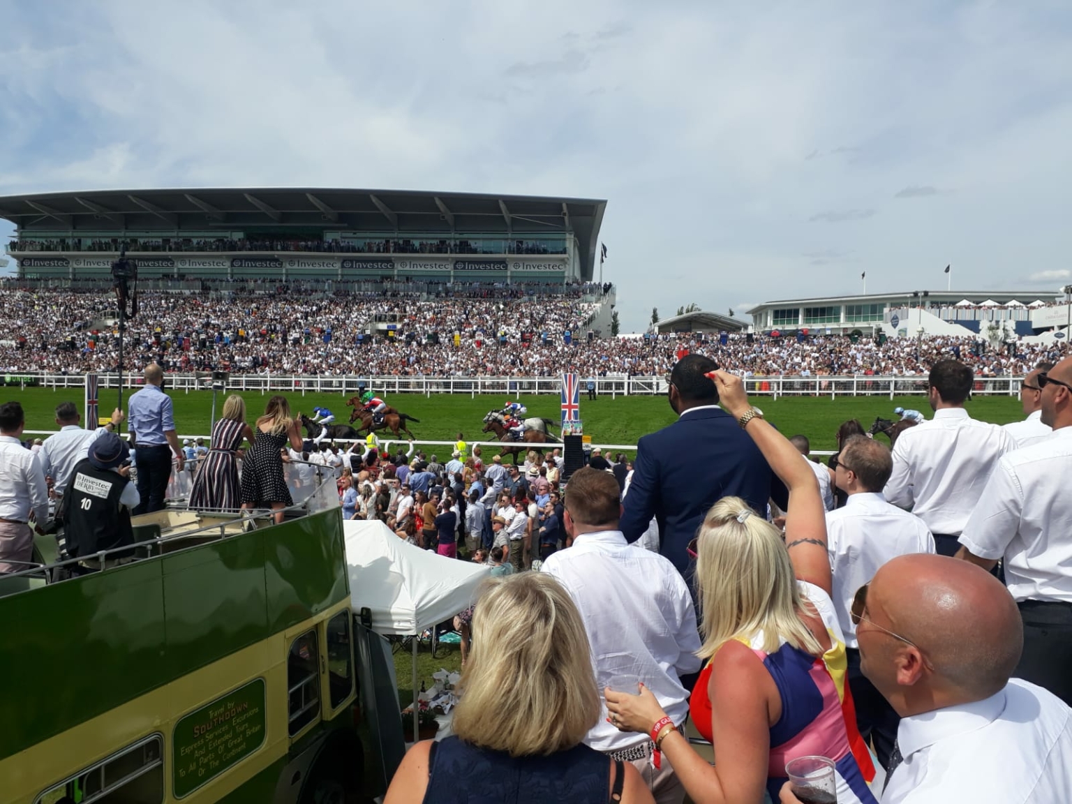 Epsom Downs The Derby Festival Hospitality Packages 2024