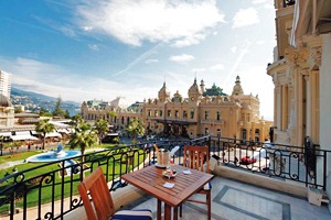 Monaco Grand Prix Hospitality 2025 - Monte Carlo - Hotel De Paris, Garnier Suite - Motorsports