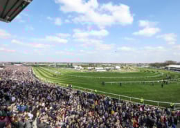 Randox Grand National Festival 2026 - Aintree Racecourse - Tiger Roll Suite - Hospitality