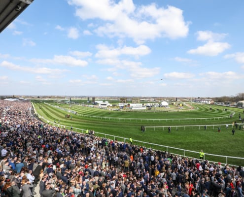 Randox Grand National Festival 2026 - Aintree Racecourse - Tiger Roll Suite - Hospitality