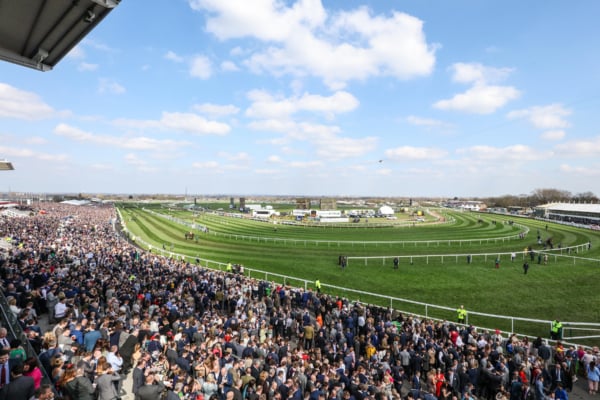 Randox Grand National Festival 2026 - Aintree Racecourse - Tiger Roll Suite - Hospitality