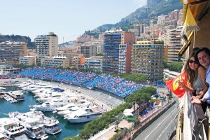 Monaco Grand Prix Hospitality 2024 - Monte Carlo - VIP Day Return - Motorsports