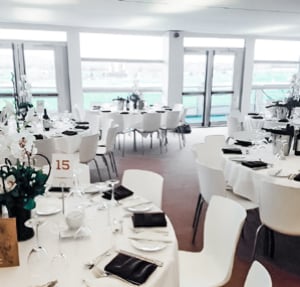 Cheltenham Festival 2026 - Cheltenham Racecourse - Champions Club - Hospitality