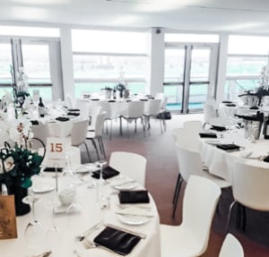 Cheltenham Festival 2024 - Cheltenham Racecourse - Champions Club - Hospitality