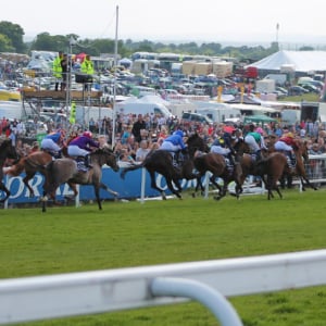 Epsom Derby Festival 2025 - Epsom Downs Racecourse Hospitality - Horse Racing
