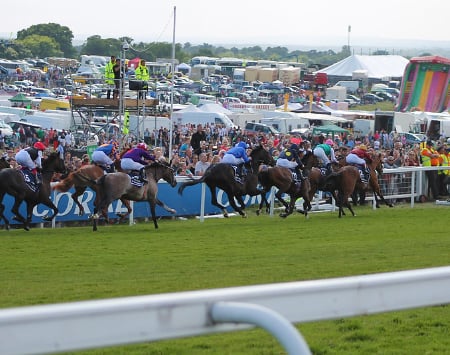 Epsom Derby Festival 2026 - Epsom Downs Racecourse Hospitality - Horse Racing