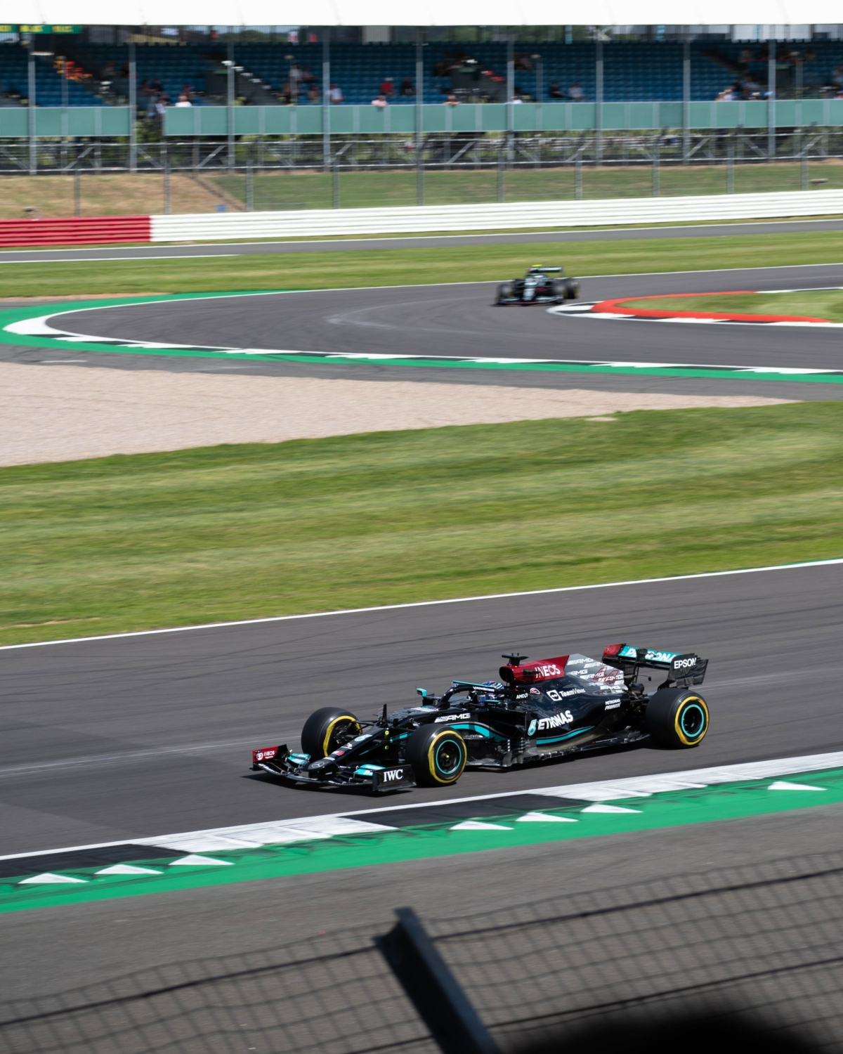 British Grand Prix Hospitality F1 Silverstone 2024