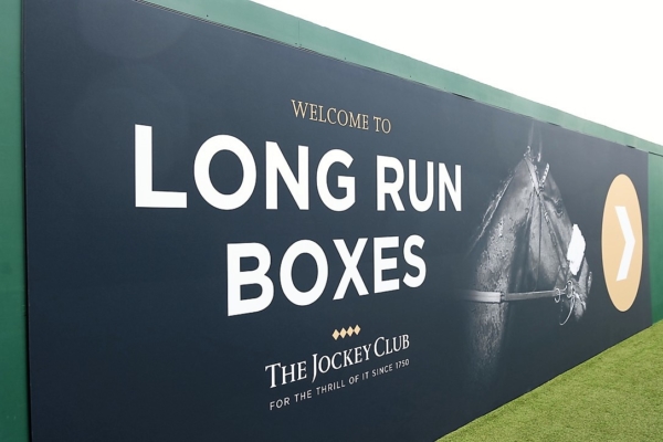 Cheltenham Festival 2024 - Cheltenham Racecourse - Long Run Private Box