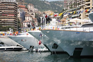 Monaco Grand Prix Hospitality 2024 - Monte Carlo - VIP Yacht - Motorsports