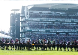 Randox Grand National Festival 2026 - Aintree Racecourse - Tiger Roll Suite Hospitality