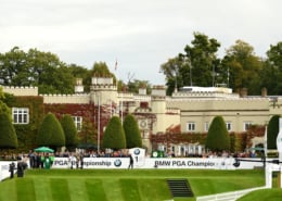 BMW PGA Championship - Day Four