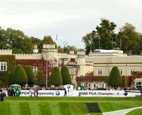BMW PGA Championship - Day Four