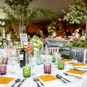 Qatar Goodwood Festival 2025 - Goodwood Racecourse, Secret Garden - Hospitality