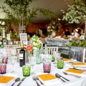 Qatar Goodwood Festival 2024 - Goodwood Racecourse, Secret Garden - Hospitality