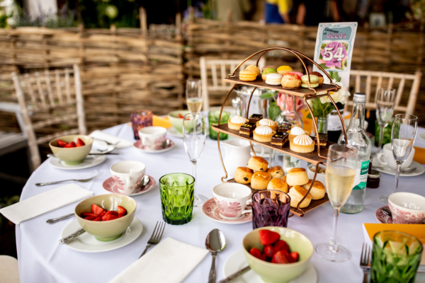 Qatar Goodwood Festival 2025 - Goodwood Racecourse, Secret Garden - Hospitality