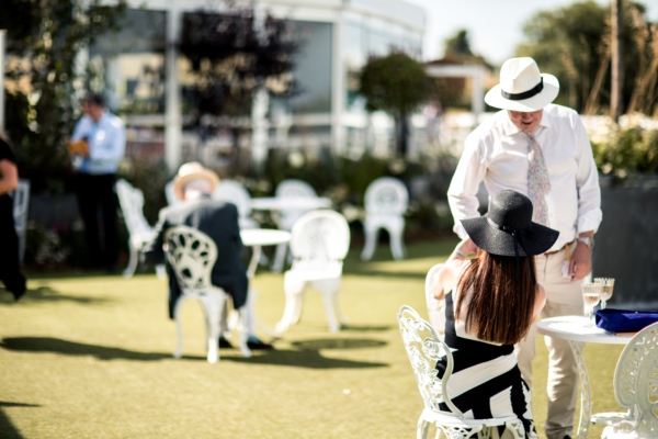 Qatar Goodwood Festival 2024 - Goodwood Racecourse, Secret Garden - Hospitality