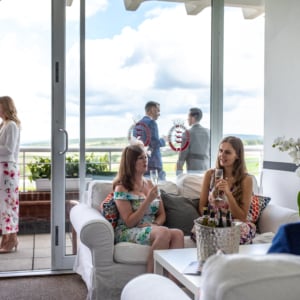 Qatar Goodwood Festival 2025 - Goodwood Racecourse, Secret Garden - Hospitality