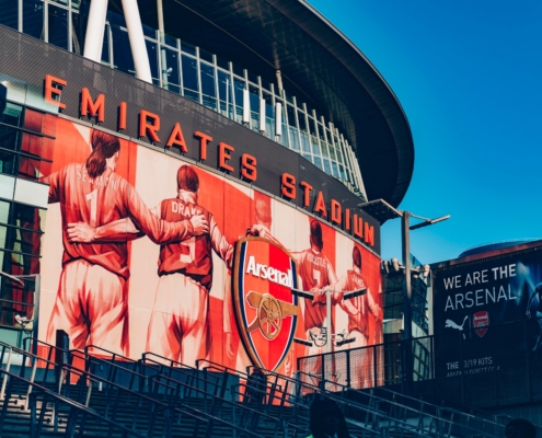 Arsenal FC 25/26, Emirates Stadium VIP Hospitality - Premier League Football