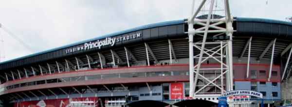 Wales v Italy - Guinness Six Nations Rugby Hospitality 2024 - Principality Stadium