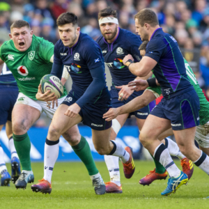 Ireland v Scotland - Guinness Six Nations Rugby Hospitality 2024 - Aviva Stadium