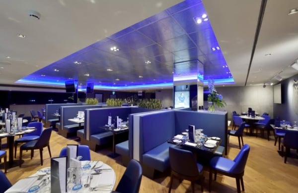 Everton FC 23/24, Goodison Park, 1878 Brasserie - Premier League Football