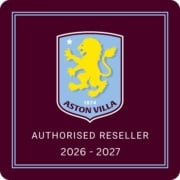 Aston Villa Authorised Reseller 2026/2027