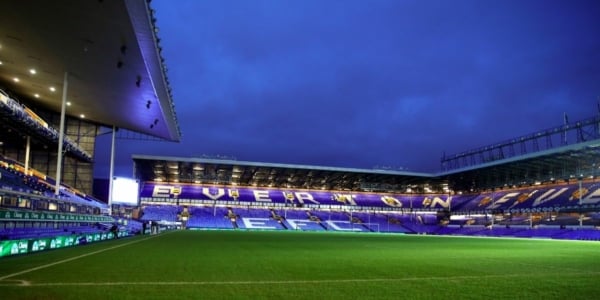 Everton FC 23/24, Goodison Park, 1878 Brasserie - Premier League Football