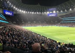 Tottenham Hotspur Hospitality, Spurs FC 25/26, Tottenham Hotspur Stadium - Premier League