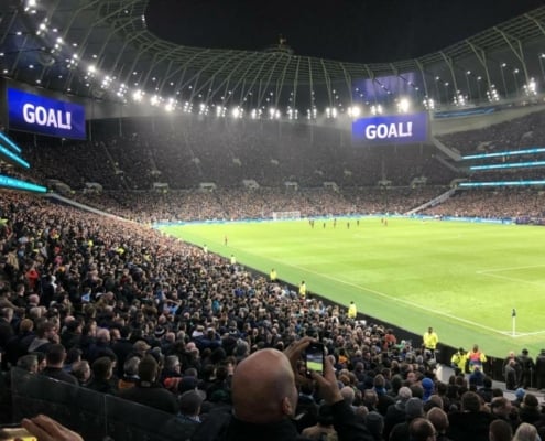 Tottenham Hotspur Hospitality, Spurs FC 25/26, Tottenham Hotspur Stadium - Premier League