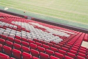 Anfield Stadium - Liverpool FC stands